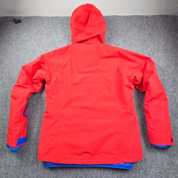 Ultimate Haglöfs Men's L Expedition System: Roc Gore-Tex® Shell & Inner Jacket - Picture 9 of 16